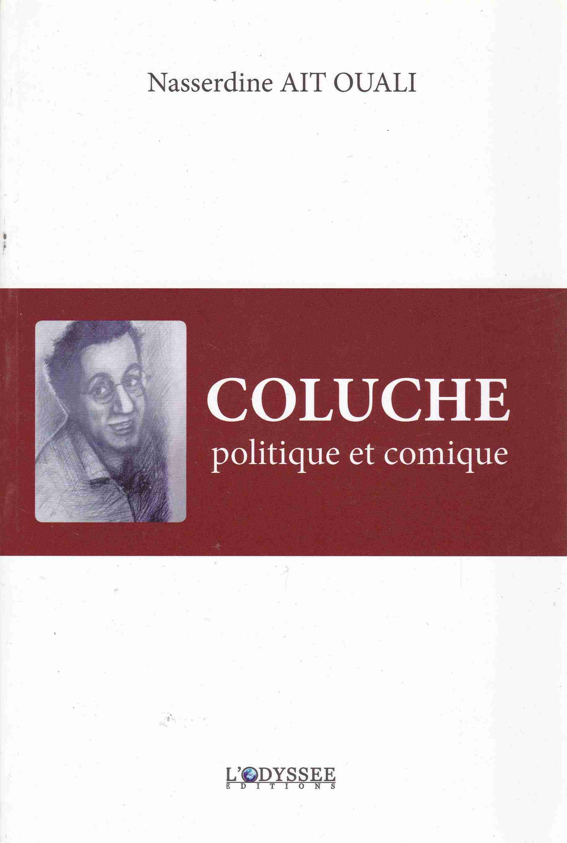 coluche politique et comique