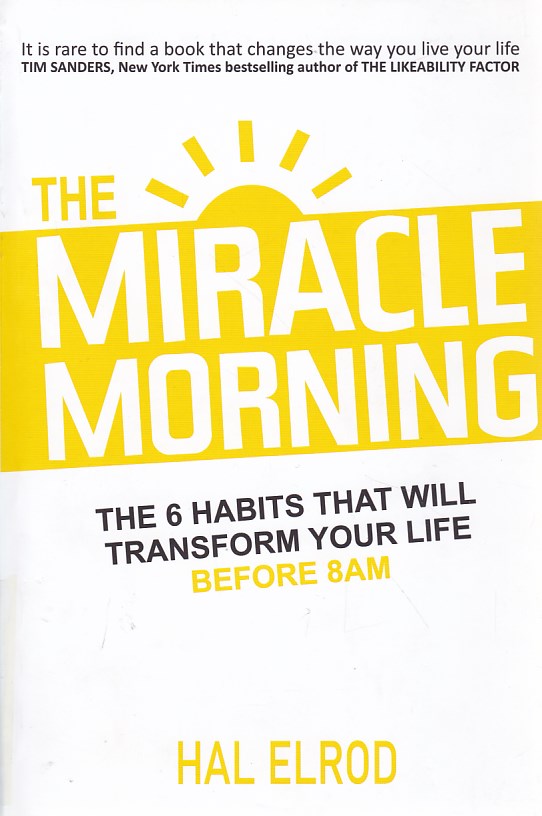 **miracle morning       c11