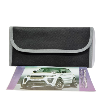 pochette papier voiture mat gm