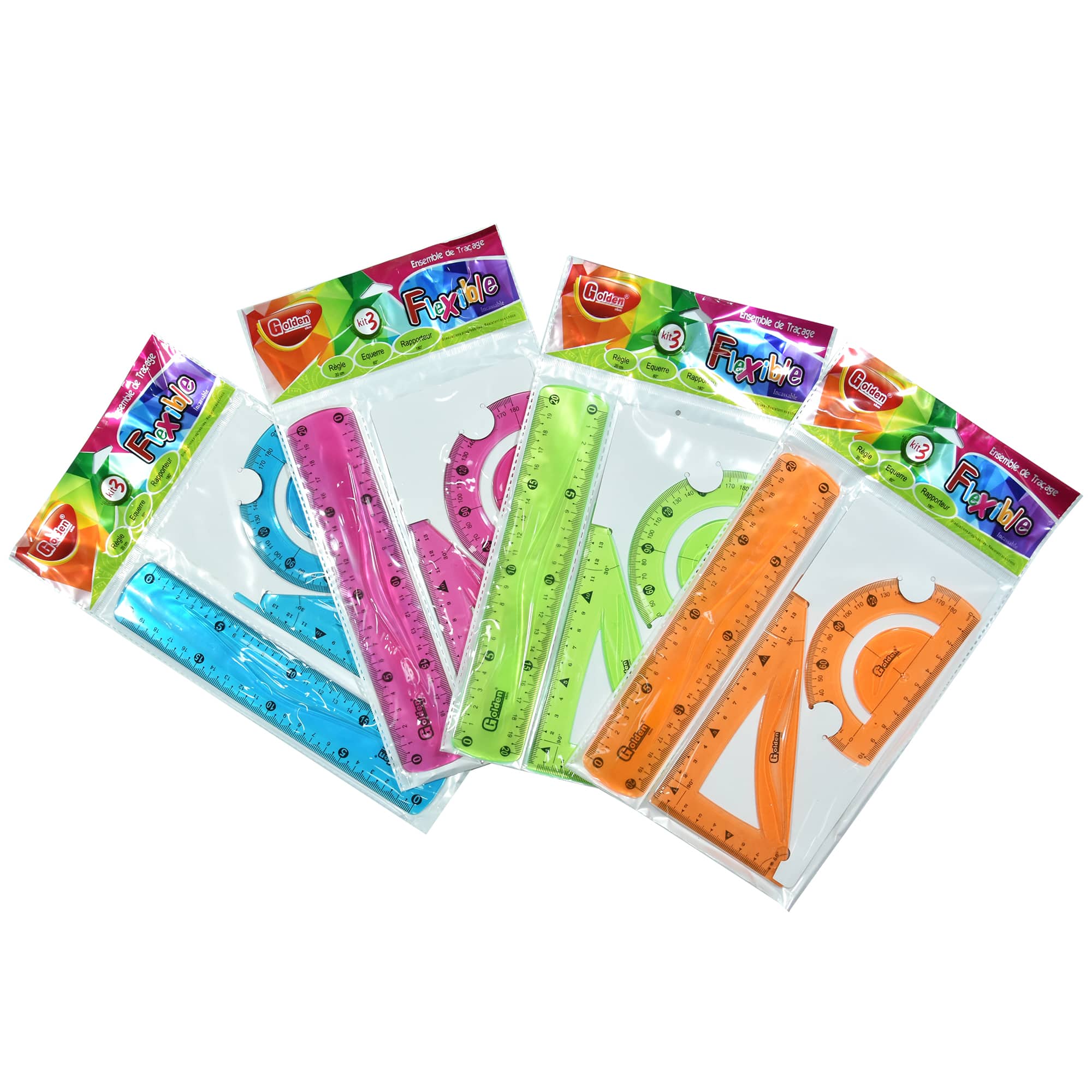 kit de tracage 20cm flexible sbm 45606