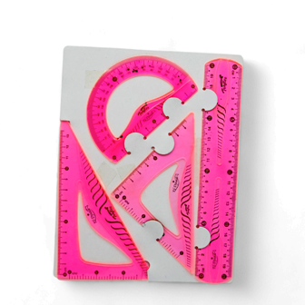 kit de tracage 20cm flexible 4pcs 3236