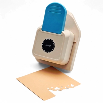 perforatrice fancy border punch rama5722