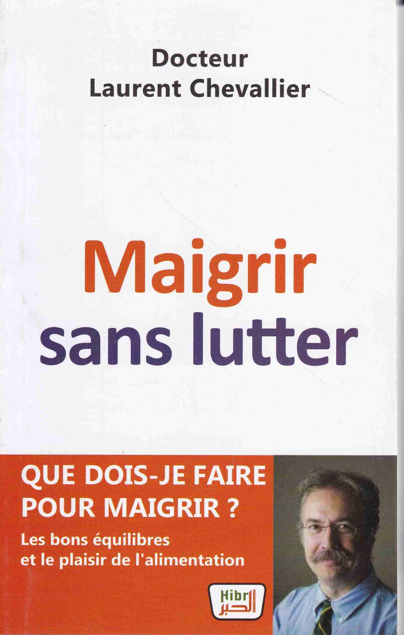 maigrir sans lutter