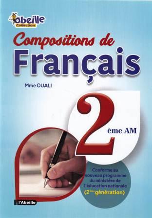 Librairie Bouarroudj - COMPOSITIONS DE FRANCIAS 2AM ABEILLE