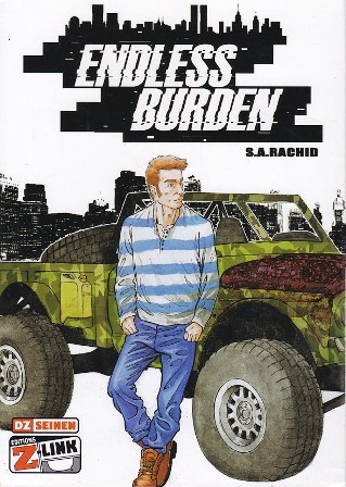 Librairie Bouarroudj - ENDLESS BURDEN