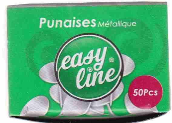 punaise chrome easy 334-1