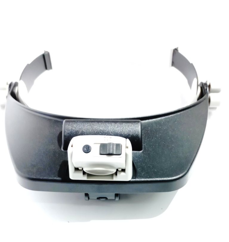 loupe casque pluma 2821