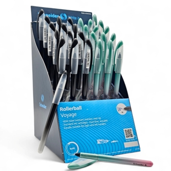 stylo roller a cartouche voyage schneider