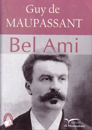 Librairie Bouarroudj - BEL AMI            C85