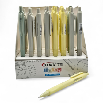 porte mine 05 couleur pastel al8235