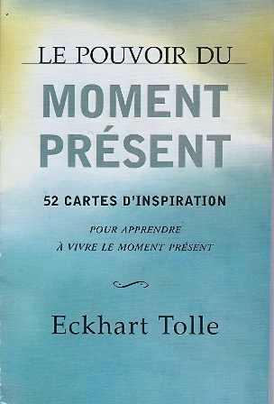 le pouvoir du moment present  c59