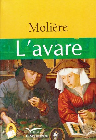 Librairie Bouarroudj - L'AVARE      C85