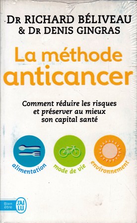 Librairie Bouarroudj - LA METHODE ANTICANCES