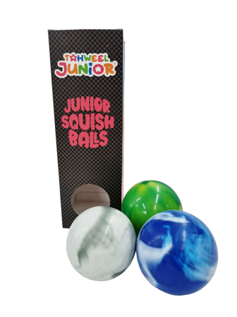 Librairie Bouarroudj - JEUX JUNIOR SQUISH BALLS