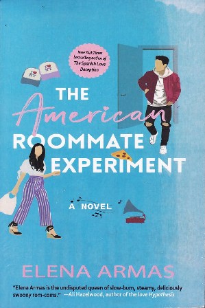 Librairie Bouarroudj - THE AMERICAN ROOMMATE EXPERIMENT     C12