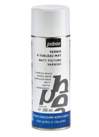 vernis acrylique pebeo 200ml aero 520225