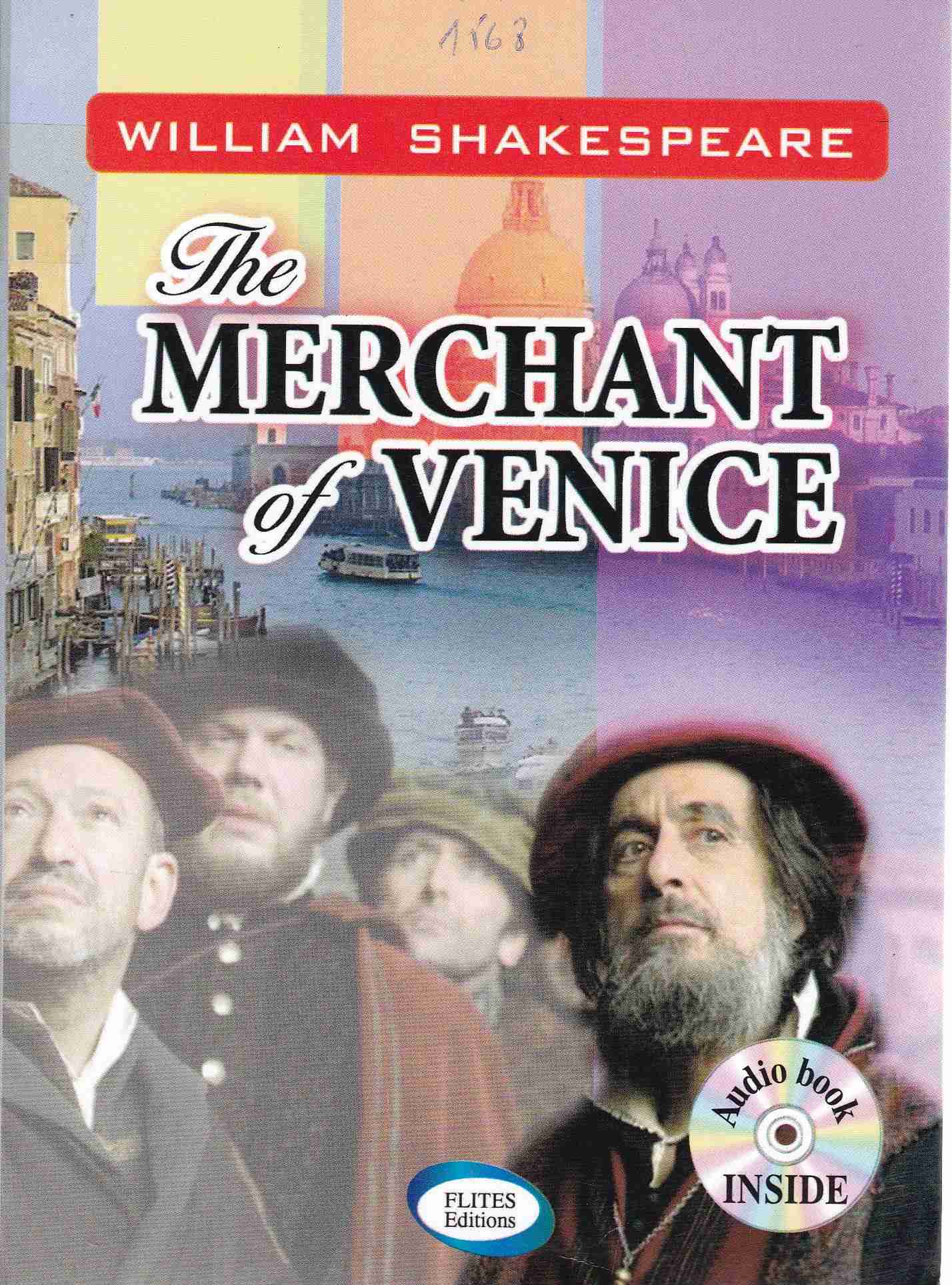 the merchant of venice + cd     c49
