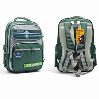 sac a dos 2cycle 42*29*18cm rama 4517