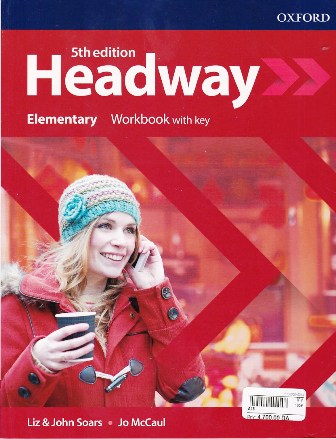 Librairie Bouarroudj - HEADWAY ELEMENTARY WORKBOOK