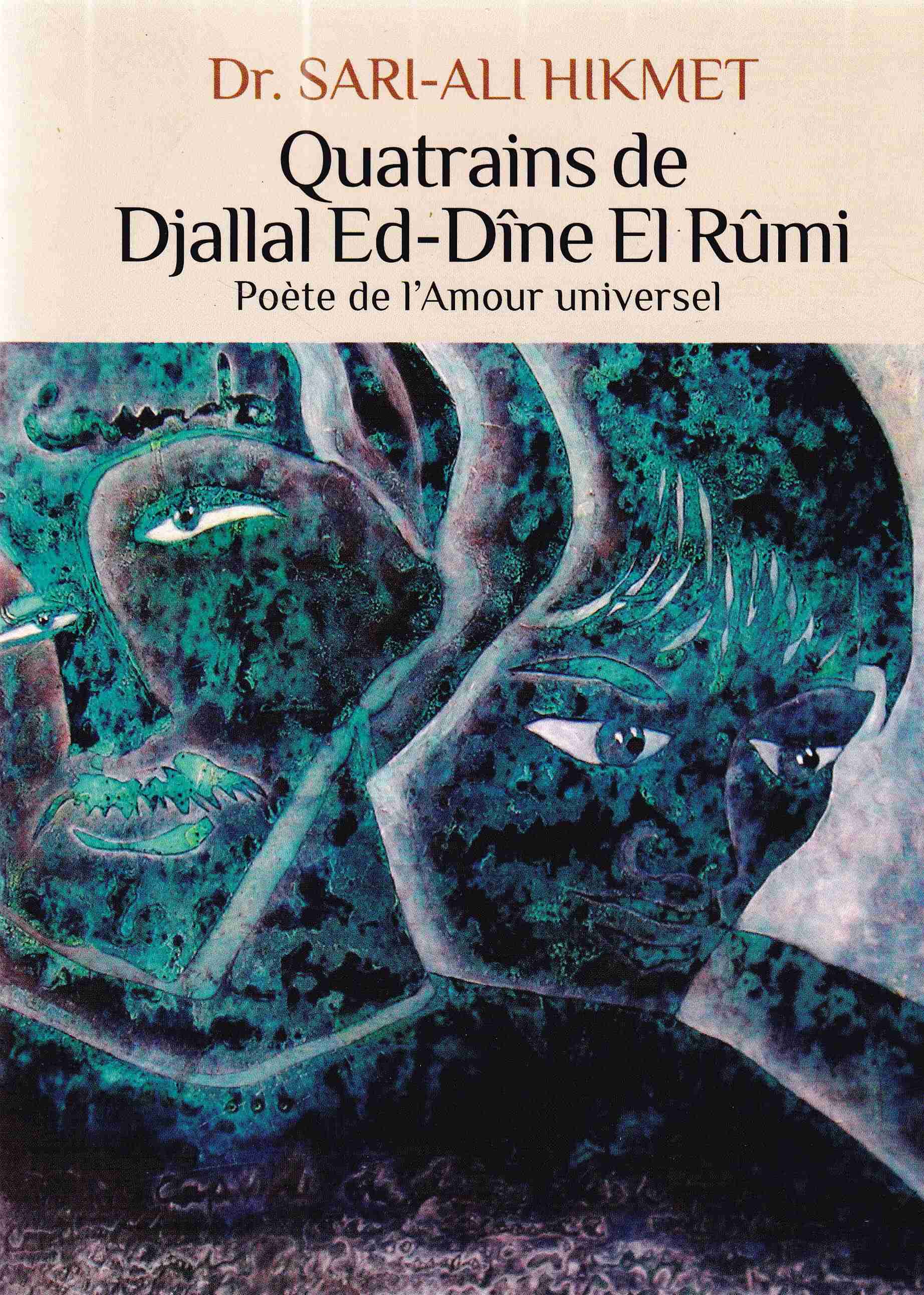 quatrains de djallal ed dine el rumi