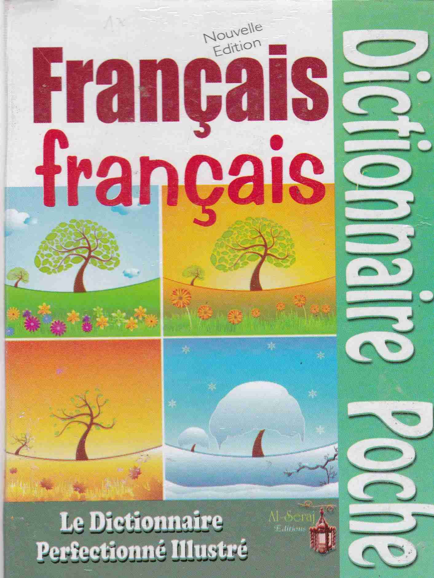 al rafik scolaire le dictionnaire fr-fr