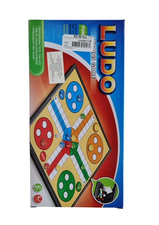 Librairie Bouarroudj - JEU LUDO GAME MM