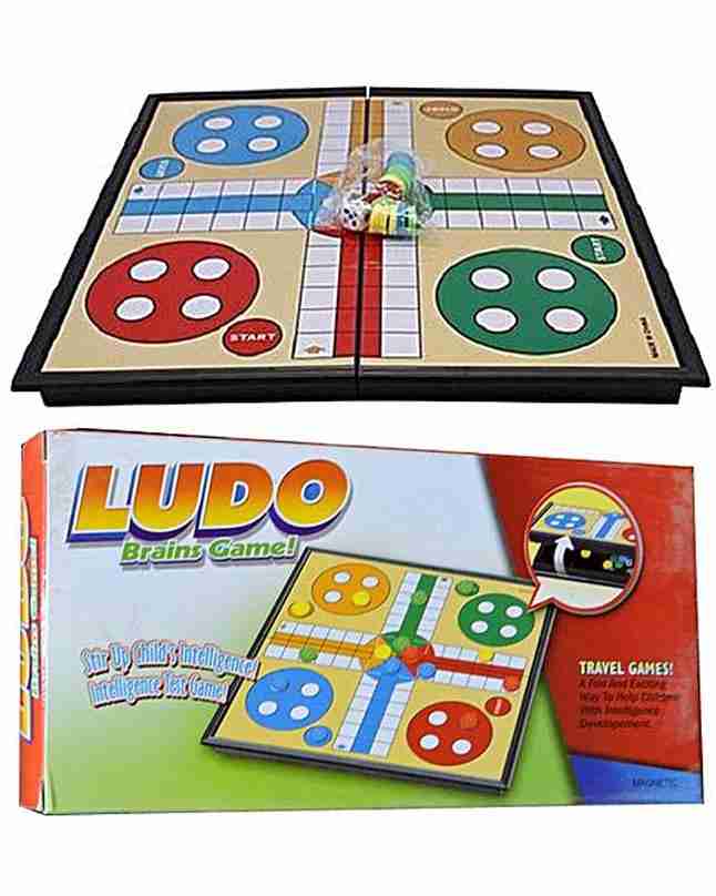 jeu ludo game gm