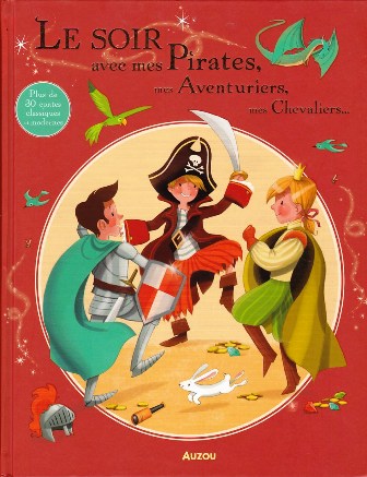 le soir avec mes pirates mes aventures