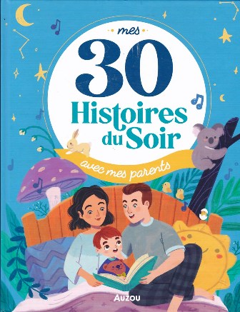 mes 30 histoires du soir