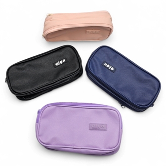 trousse ecolier 2 poches algo 7820