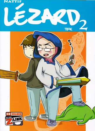 lezard tom 2
