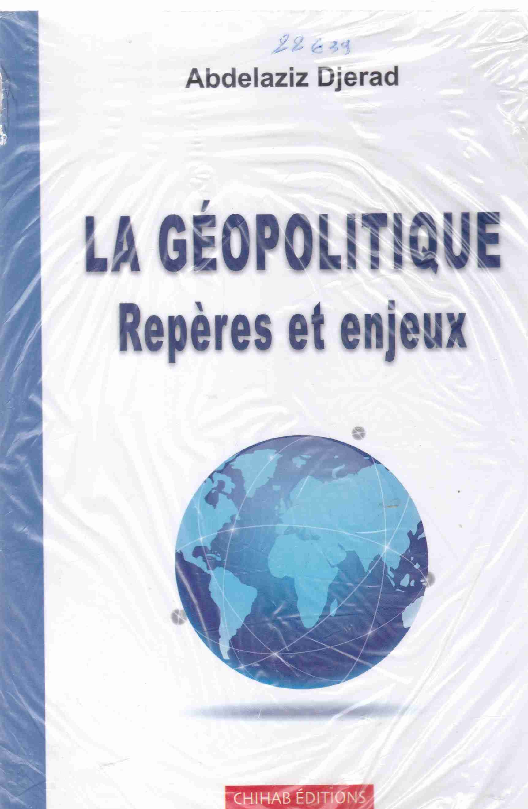 la geopolitique reperes et enjeux