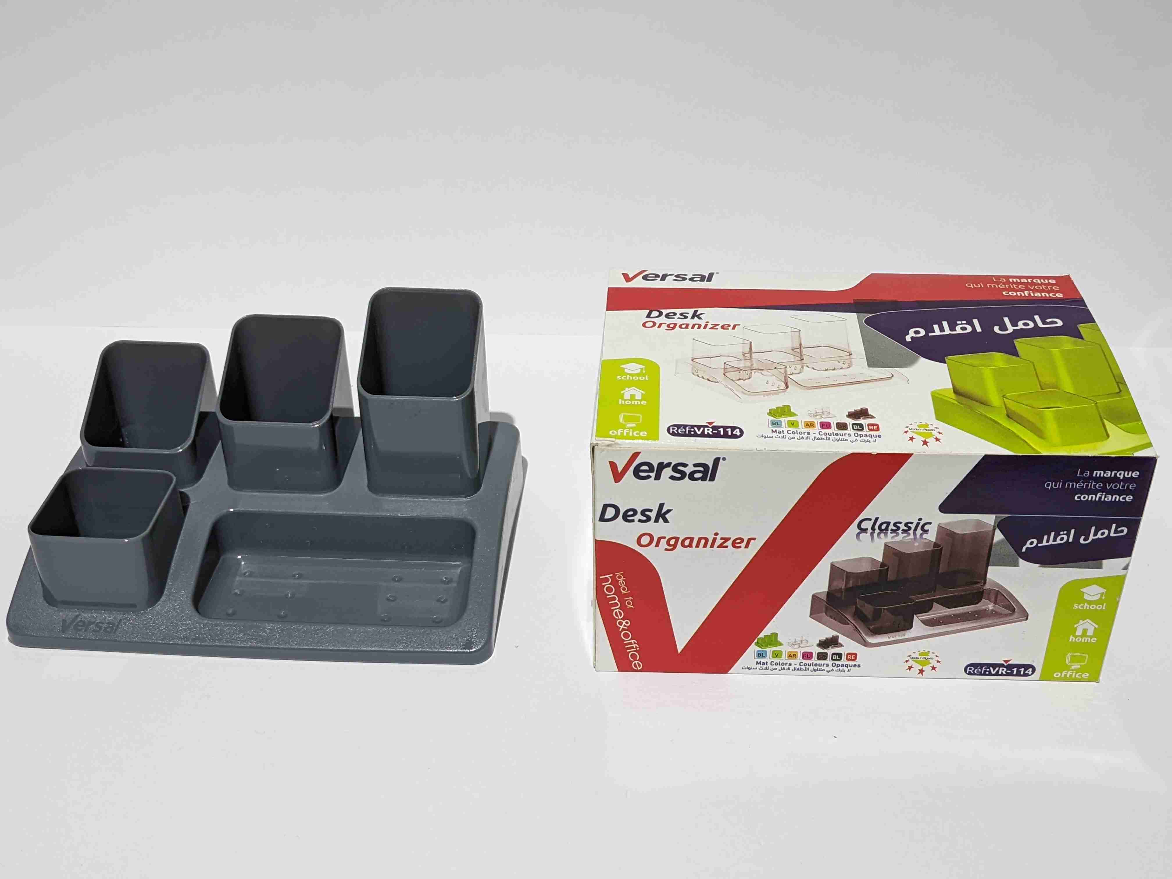 pot a stylo en pvc versal114