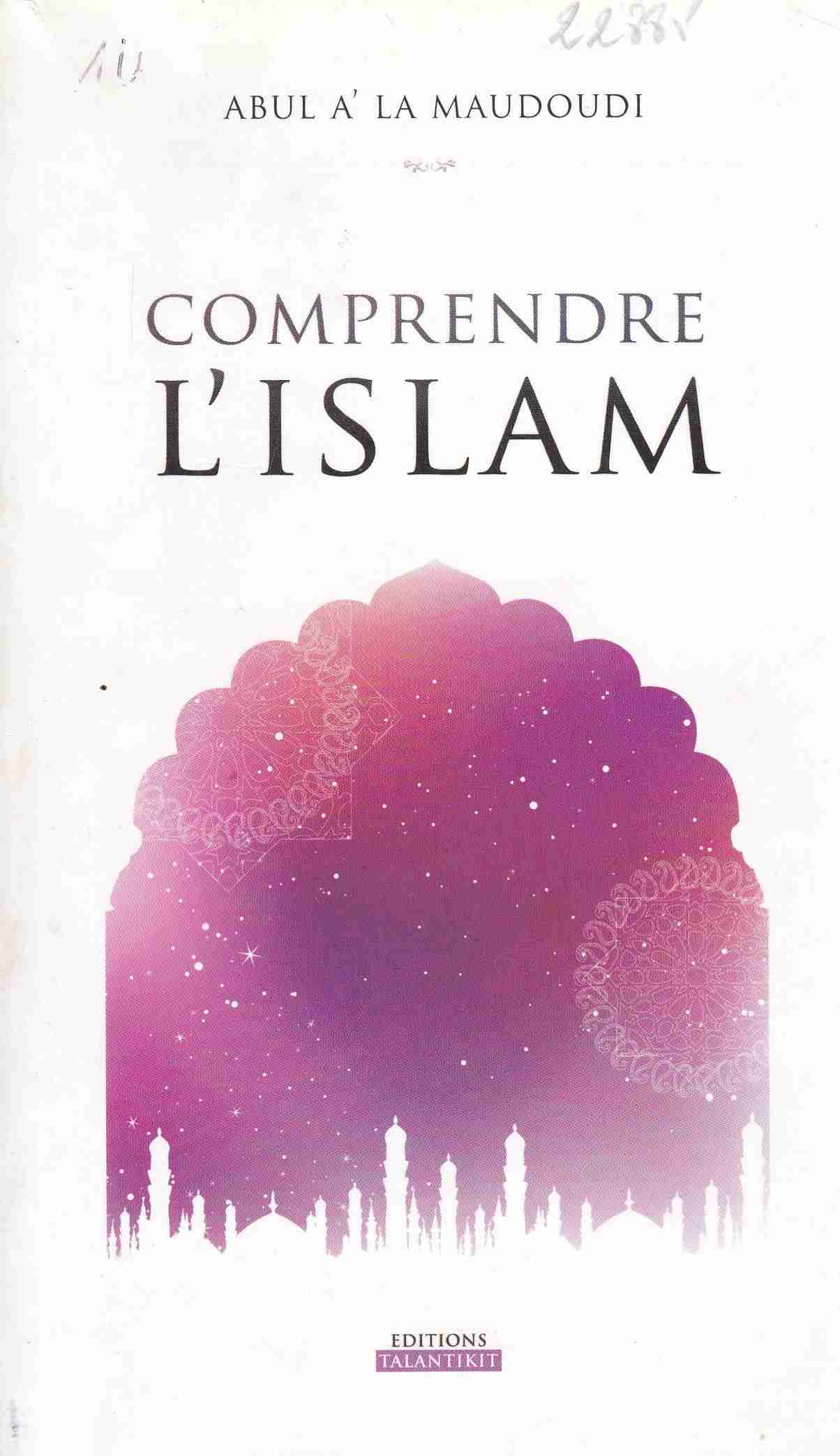 Librairie Bouarroudj - COMPRENDRE L'ISLAM     D5