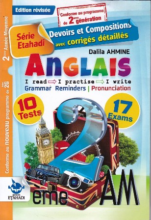 serie etahadi anglais 10 tests 17 exams 2am