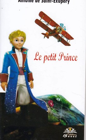 Librairie Bouarroudj - LE PETIT PRINCE         C92