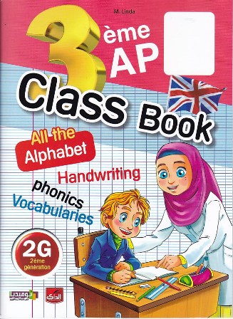class book 3ap noumidia