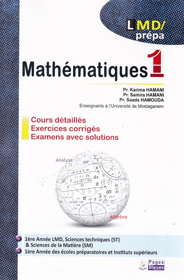 mathematiques cours detailles