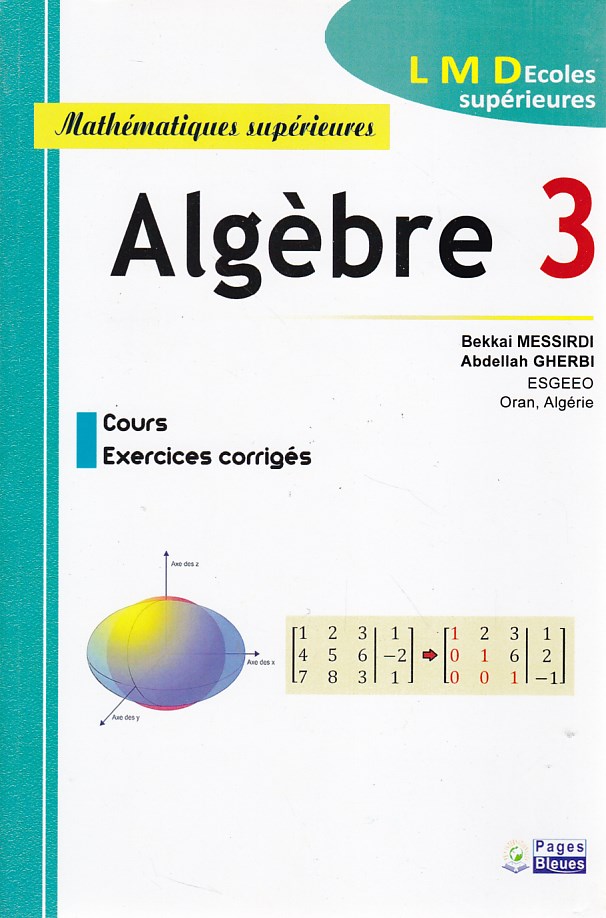 algebre 3
