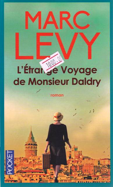 **l'etrange voyage de monsieur daldry      c50