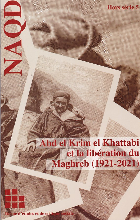 Librairie Bouarroudj - عبد الكريم الخطابي وتحرير المغرب الكبير 2021-1921