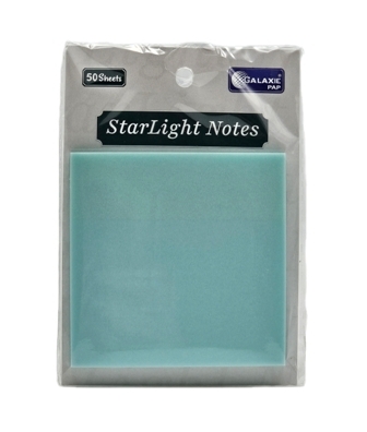 post it 75*75 couleur pastel