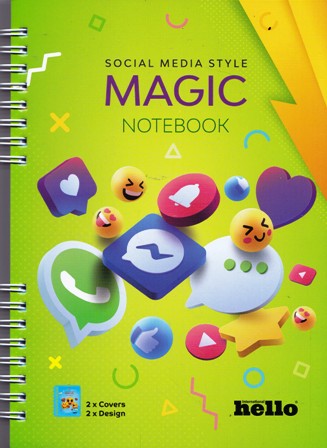 note book hello hl023