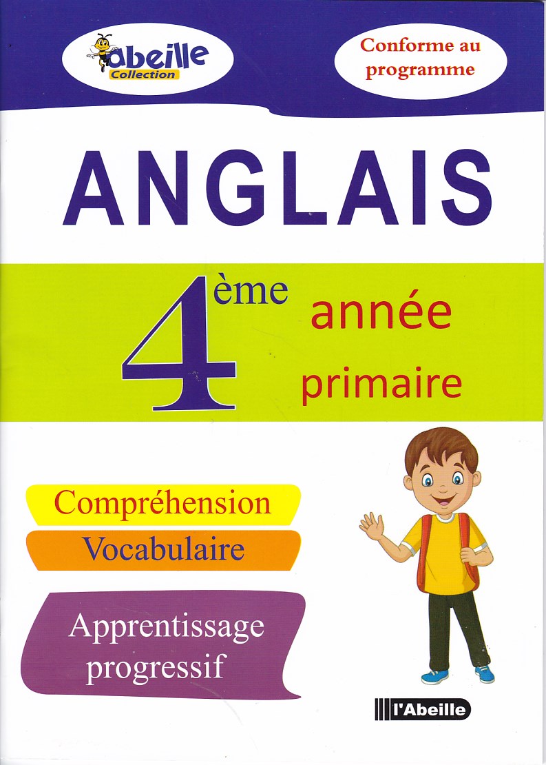 anglais 4ap