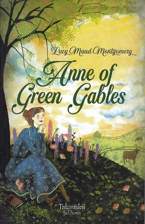 Librairie Bouarroudj - ANNE OF GREEN GABLES  C45