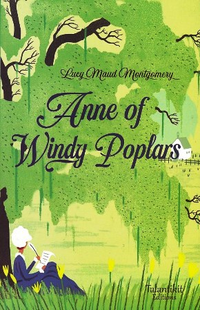 Librairie Bouarroudj - ANNE OF WINDY POPLARS    C45