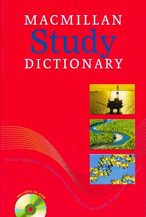 macmillan study dictionary