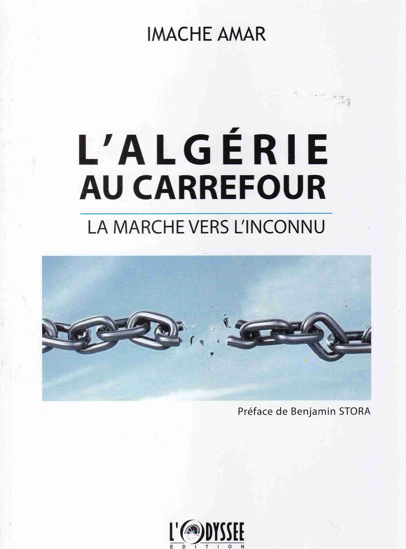 l'algerie au carrefour