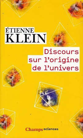 discours sur l'origine de l'univers