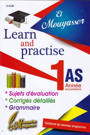 el mouyasser learn and practise 1as